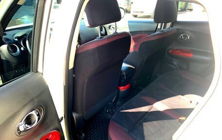 Nissan Juke II, 2011 год, 1 050 000 рублей, 15 фотография
