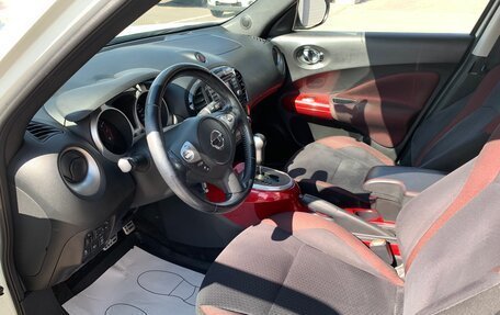 Nissan Juke II, 2011 год, 1 050 000 рублей, 14 фотография