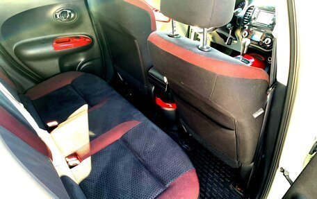 Nissan Juke II, 2011 год, 1 050 000 рублей, 16 фотография