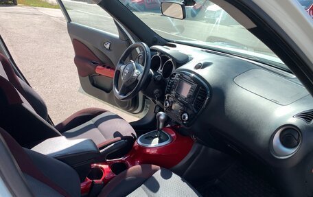 Nissan Juke II, 2011 год, 1 050 000 рублей, 17 фотография