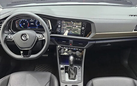 Volkswagen Jetta VII, 2021 год, 2 100 000 рублей, 7 фотография