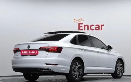 Volkswagen Jetta VII, 2021 год, 2 100 000 рублей, 3 фотография