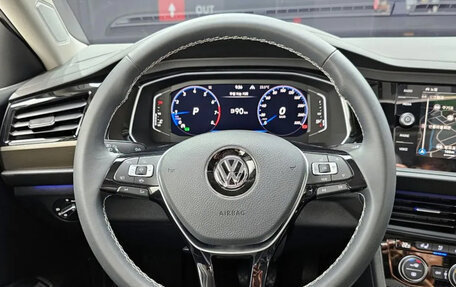 Volkswagen Jetta VII, 2021 год, 2 100 000 рублей, 12 фотография