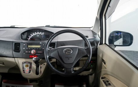Daihatsu Move VI рестайлинг, 2011 год, 600 000 рублей, 9 фотография