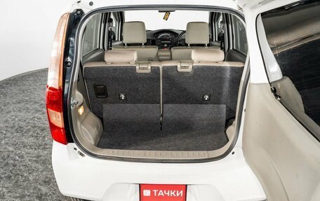 Daihatsu Move VI рестайлинг, 2011 год, 600 000 рублей, 15 фотография