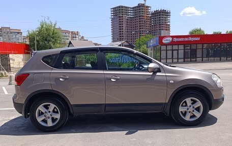 Nissan Qashqai, 2008 год, 880 000 рублей, 8 фотография