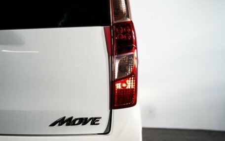 Daihatsu Move VI рестайлинг, 2011 год, 600 000 рублей, 18 фотография