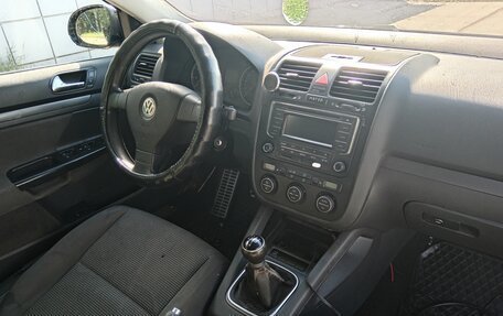 Volkswagen Jetta VI, 2008 год, 290 000 рублей, 5 фотография