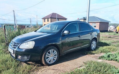 Volkswagen Jetta VI, 2008 год, 290 000 рублей, 2 фотография