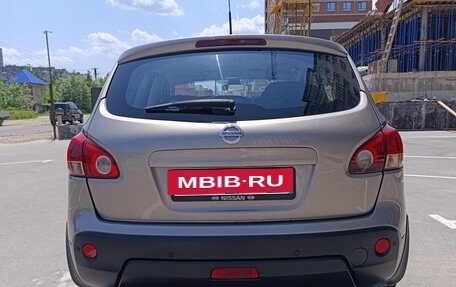 Nissan Qashqai, 2008 год, 880 000 рублей, 6 фотография