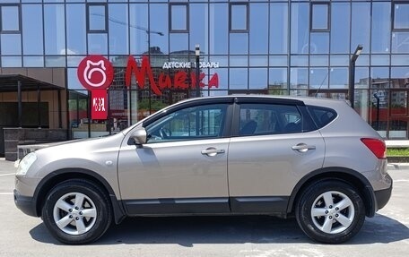 Nissan Qashqai, 2008 год, 880 000 рублей, 7 фотография