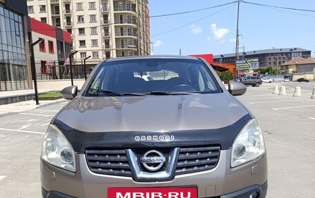 Nissan Qashqai, 2008 год, 880 000 рублей, 5 фотография