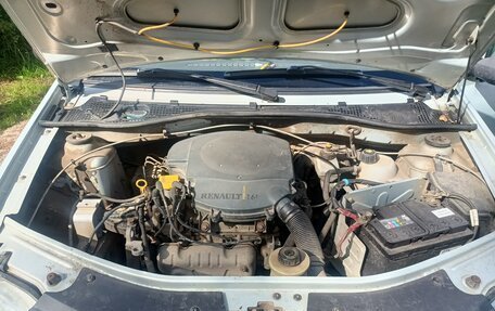 Renault Logan I, 2007 год, 230 000 рублей, 8 фотография
