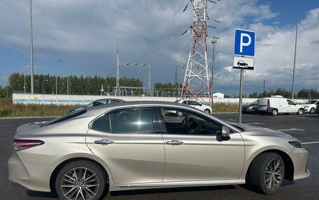 Toyota Camry, 2023 год, 3 600 000 рублей, 3 фотография