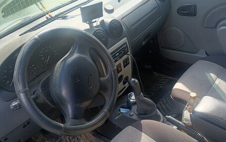 Renault Logan I, 2007 год, 230 000 рублей, 7 фотография