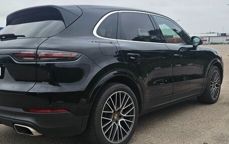 Porsche Cayenne III, 2019 год, 7 000 000 рублей, 7 фотография
