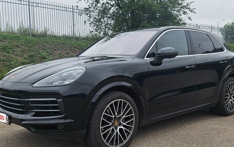 Porsche Cayenne III, 2019 год, 7 000 000 рублей, 2 фотография