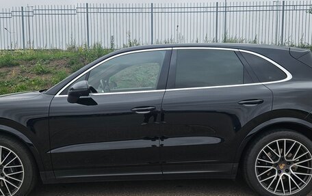 Porsche Cayenne III, 2019 год, 7 000 000 рублей, 4 фотография