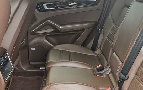 Porsche Cayenne III, 2019 год, 7 000 000 рублей, 12 фотография