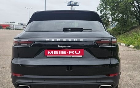 Porsche Cayenne III, 2019 год, 7 000 000 рублей, 8 фотография