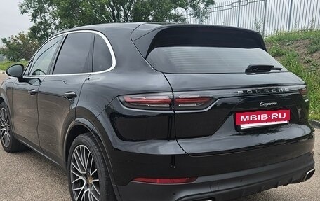 Porsche Cayenne III, 2019 год, 7 000 000 рублей, 3 фотография