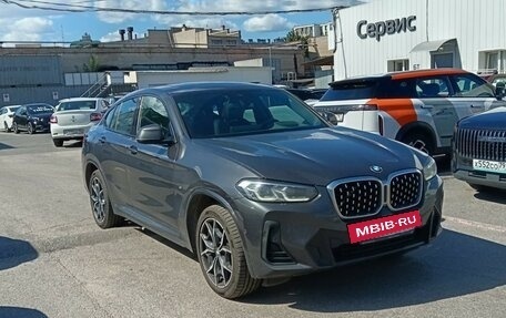 BMW X4, 2021 год, 4 690 000 рублей, 3 фотография