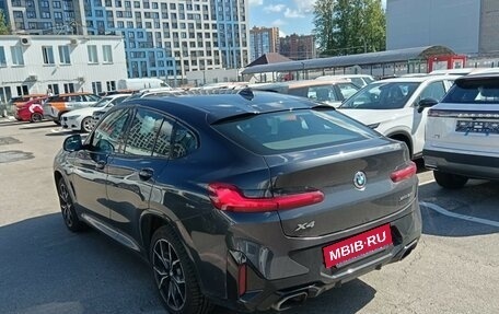 BMW X4, 2021 год, 4 690 000 рублей, 4 фотография