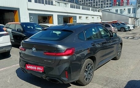 BMW X4, 2021 год, 4 690 000 рублей, 5 фотография