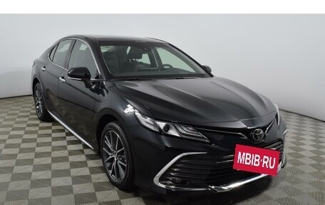 Toyota Camry, 2023 год, 3 990 000 рублей, 3 фотография