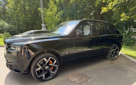 Rolls-Royce Cullinan, 2025 год, 76 000 000 рублей, 3 фотография