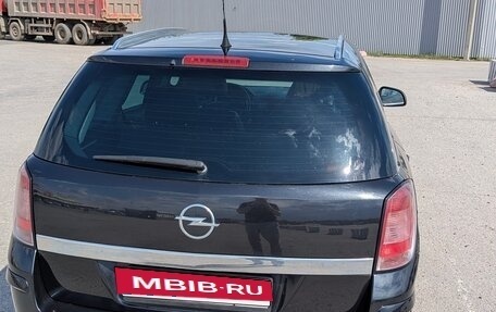 Opel Astra H, 2012 год, 680 000 рублей, 3 фотография