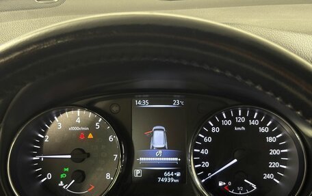 Nissan X-Trail, 2020 год, 2 265 000 рублей, 10 фотография