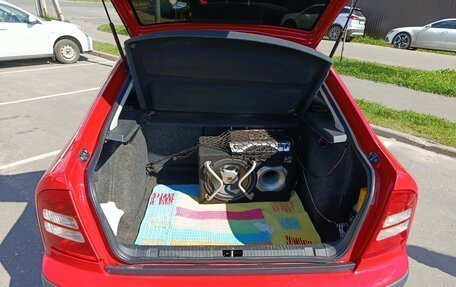 Skoda Octavia IV, 2008 год, 450 000 рублей, 10 фотография