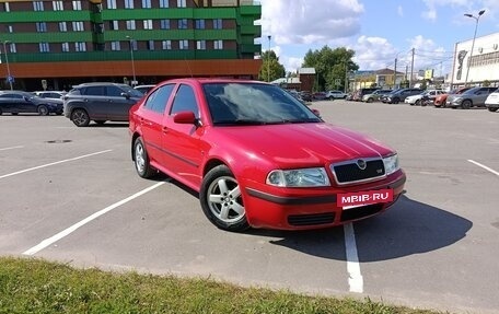 Skoda Octavia IV, 2008 год, 450 000 рублей, 7 фотография