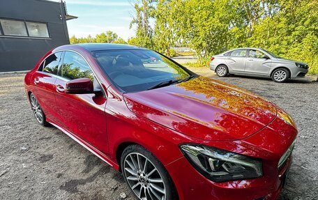 Mercedes-Benz CLA, 2019 год, 2 999 000 рублей, 10 фотография