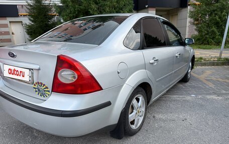Ford Focus II рестайлинг, 2006 год, 230 000 рублей, 4 фотография