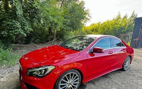Mercedes-Benz CLA, 2019 год, 2 999 000 рублей, 9 фотография