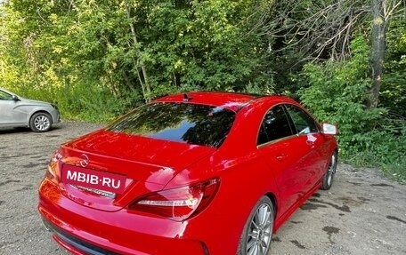Mercedes-Benz CLA, 2019 год, 2 999 000 рублей, 8 фотография