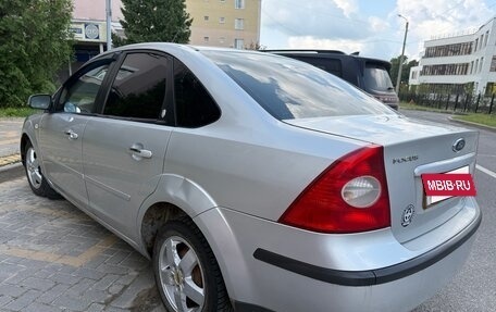 Ford Focus II рестайлинг, 2006 год, 230 000 рублей, 5 фотография