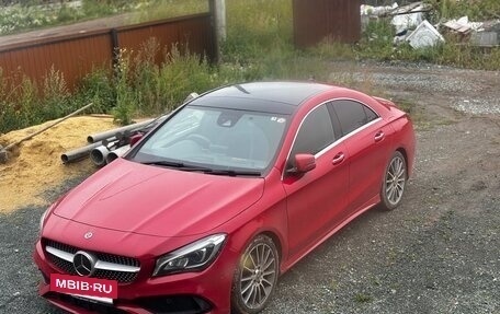 Mercedes-Benz CLA, 2019 год, 2 999 000 рублей, 7 фотография