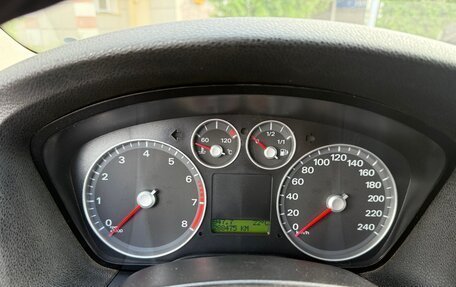 Ford Focus II рестайлинг, 2006 год, 230 000 рублей, 9 фотография