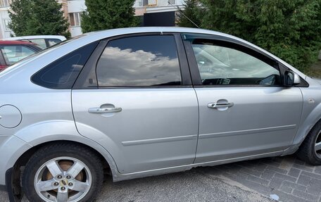 Ford Focus II рестайлинг, 2006 год, 230 000 рублей, 7 фотография
