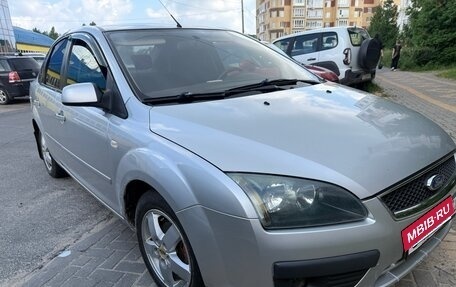Ford Focus II рестайлинг, 2006 год, 230 000 рублей, 3 фотография