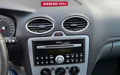 Ford Focus II рестайлинг, 2006 год, 230 000 рублей, 10 фотография