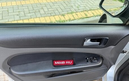 Ford Focus II рестайлинг, 2006 год, 230 000 рублей, 13 фотография