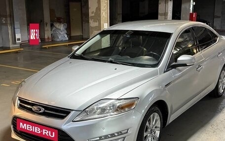 Ford Mondeo IV, 2012 год, 865 000 рублей, 4 фотография