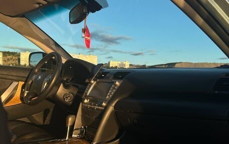 Toyota Camry, 2007 год, 915 000 рублей, 4 фотография