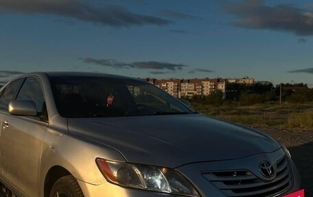 Toyota Camry, 2007 год, 915 000 рублей, 7 фотография