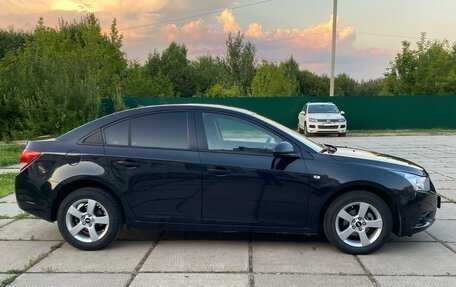 Chevrolet Cruze II, 2012 год, 800 000 рублей, 5 фотография