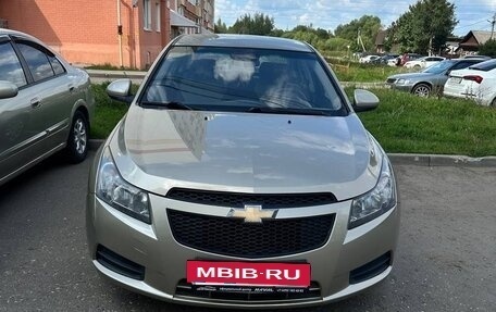 Chevrolet Cruze II, 2012 год, 780 000 рублей, 2 фотография